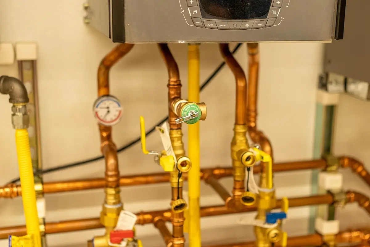 Licensed technician providing Sump Pump Repair for a homeowner in River Ridge